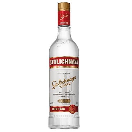 STOLICHNAYA 80 750ML