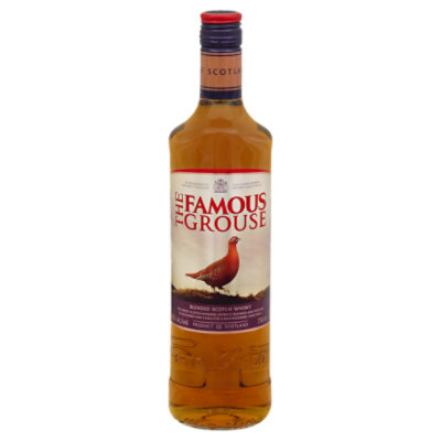 FAMOUS GROUSE