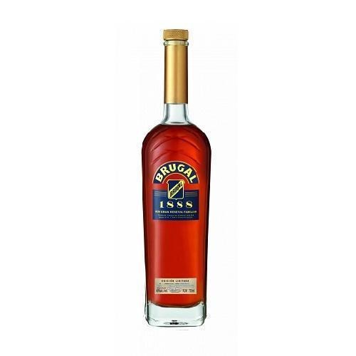 BRUGAL 1880 DOUBLE ANEJO RUM