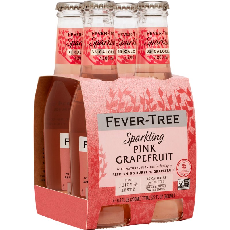 FEVER TREE PINK GRAPEFRUIT