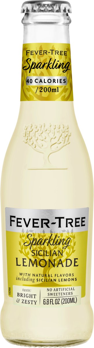 FEVER TREE SICILIAN LEMONADE