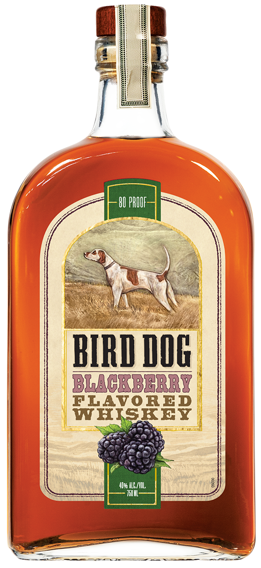 BIRD DOG BLCKBERY WHISKEY