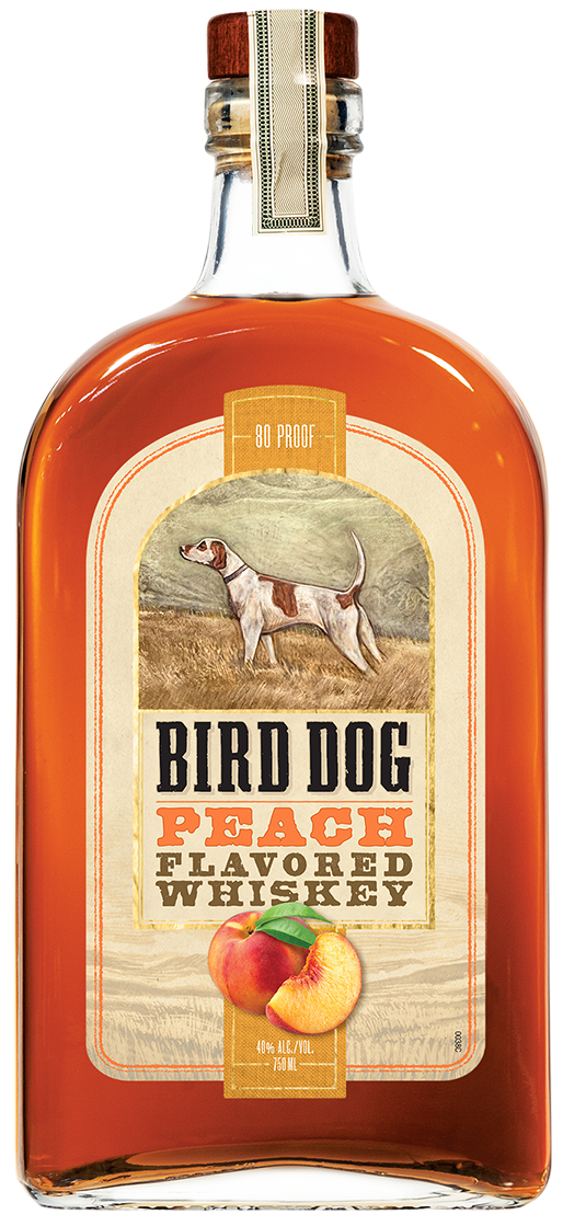 BIRD DOG PEACH