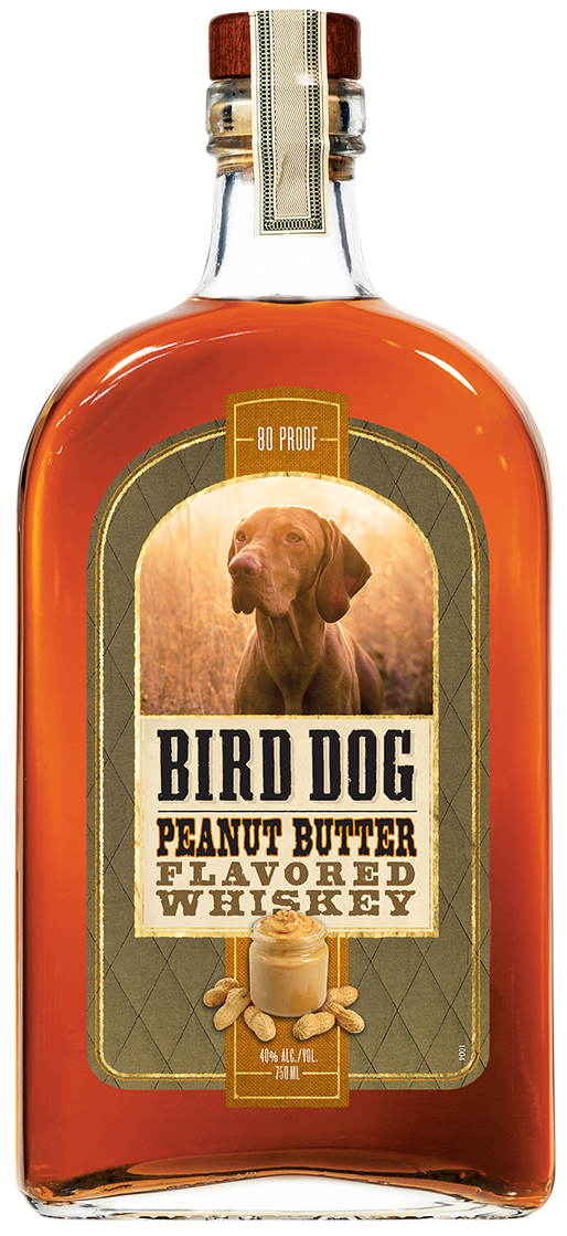 BIRD DOG PEANUT BUTTER