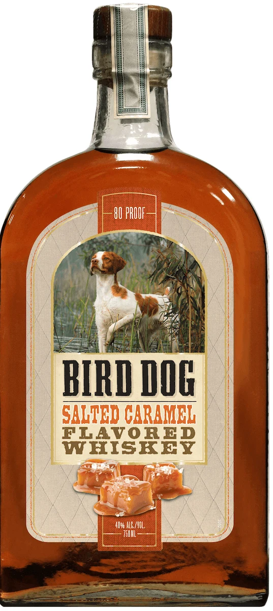 BIRD DOG SALTED CARAMEL