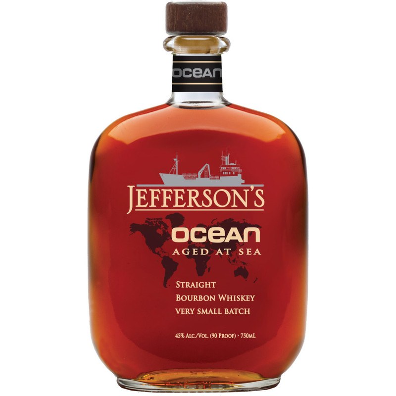 JEFFERSONS OCEAN VOYAGE