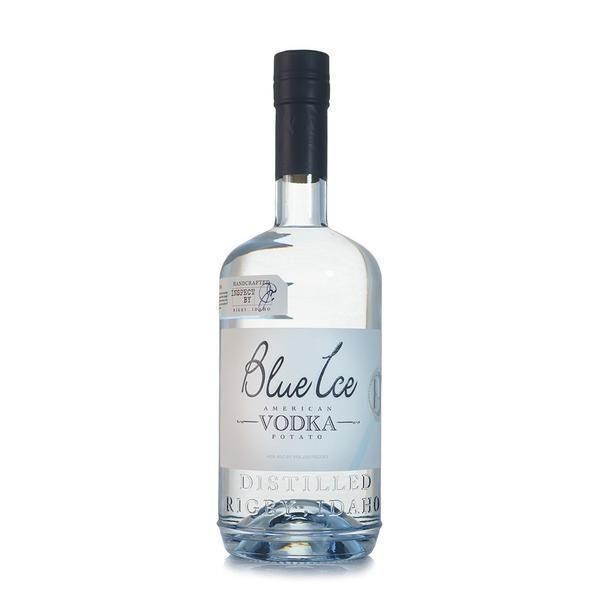 BLUE ICE POTATO VODKA