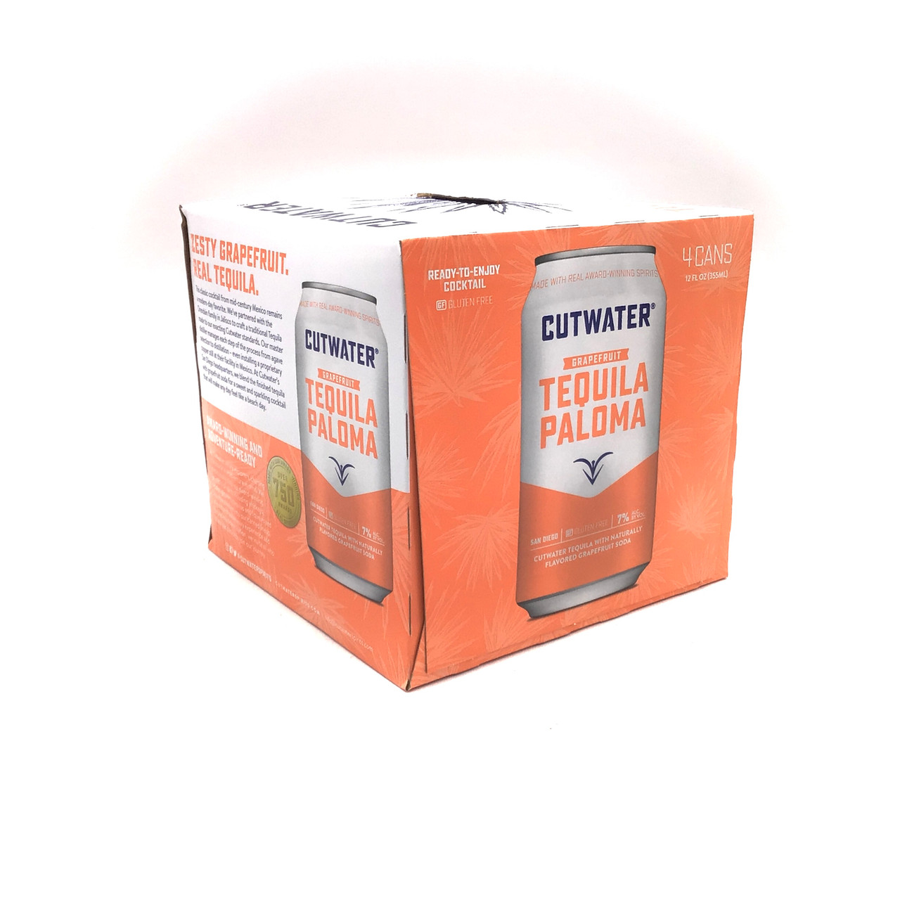 CUTWATER PALOMA TEQUILA