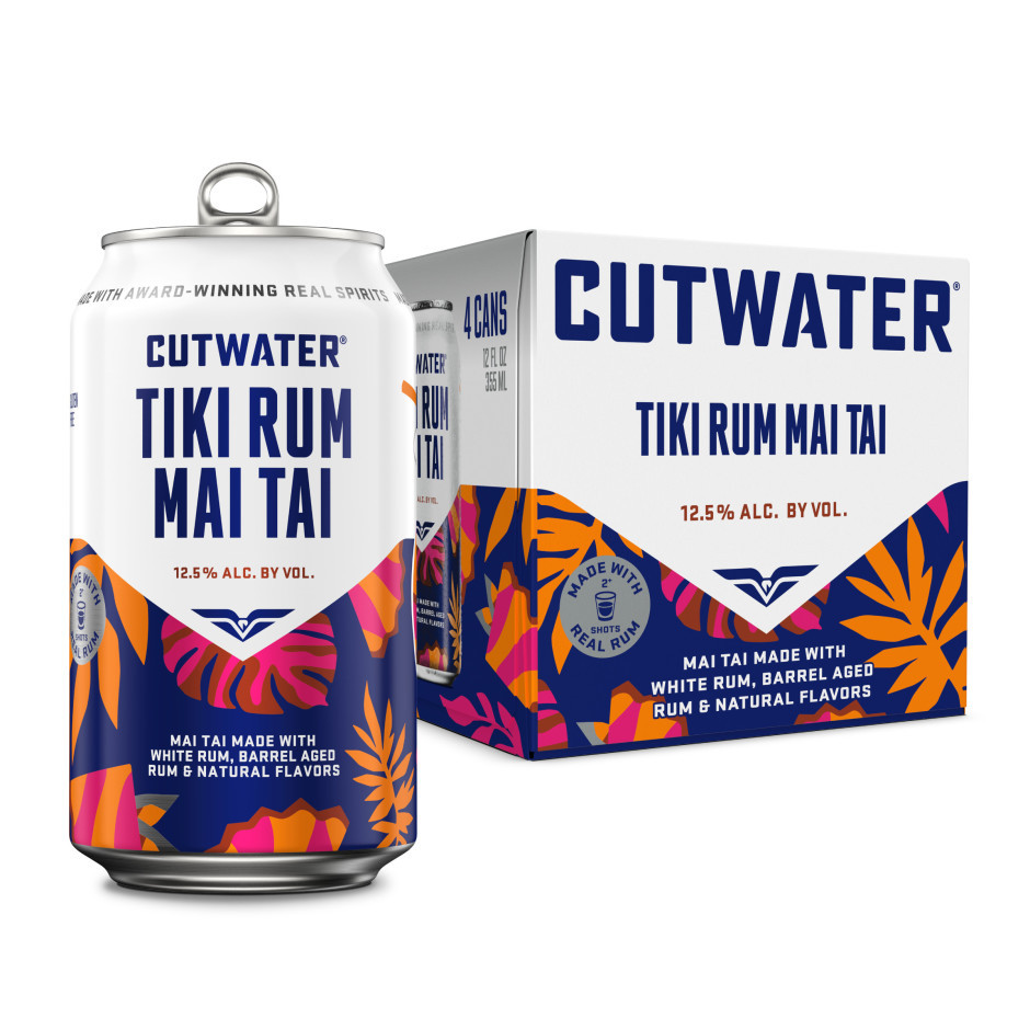 CUTWATER TIKI MAI TAI