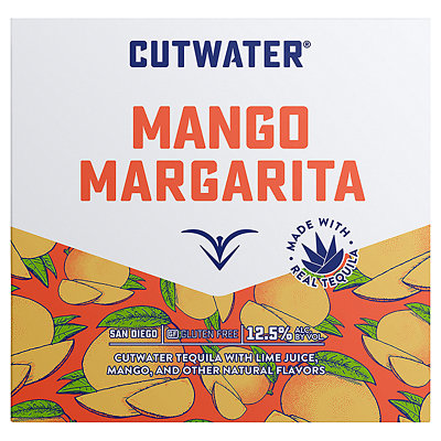CUTWATER MANGO MARGARITA