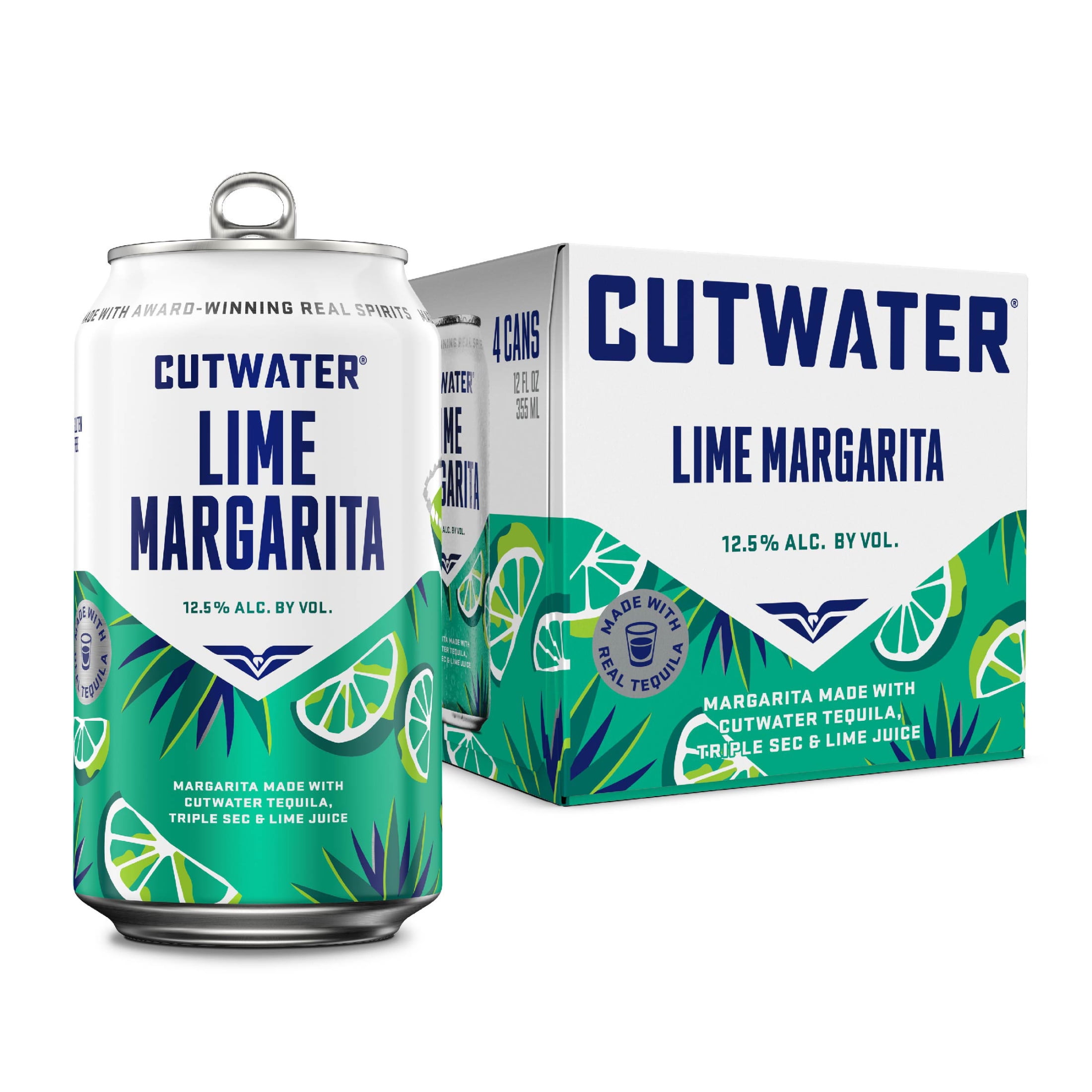 CUTWATER STRWBERRY MARGARITA