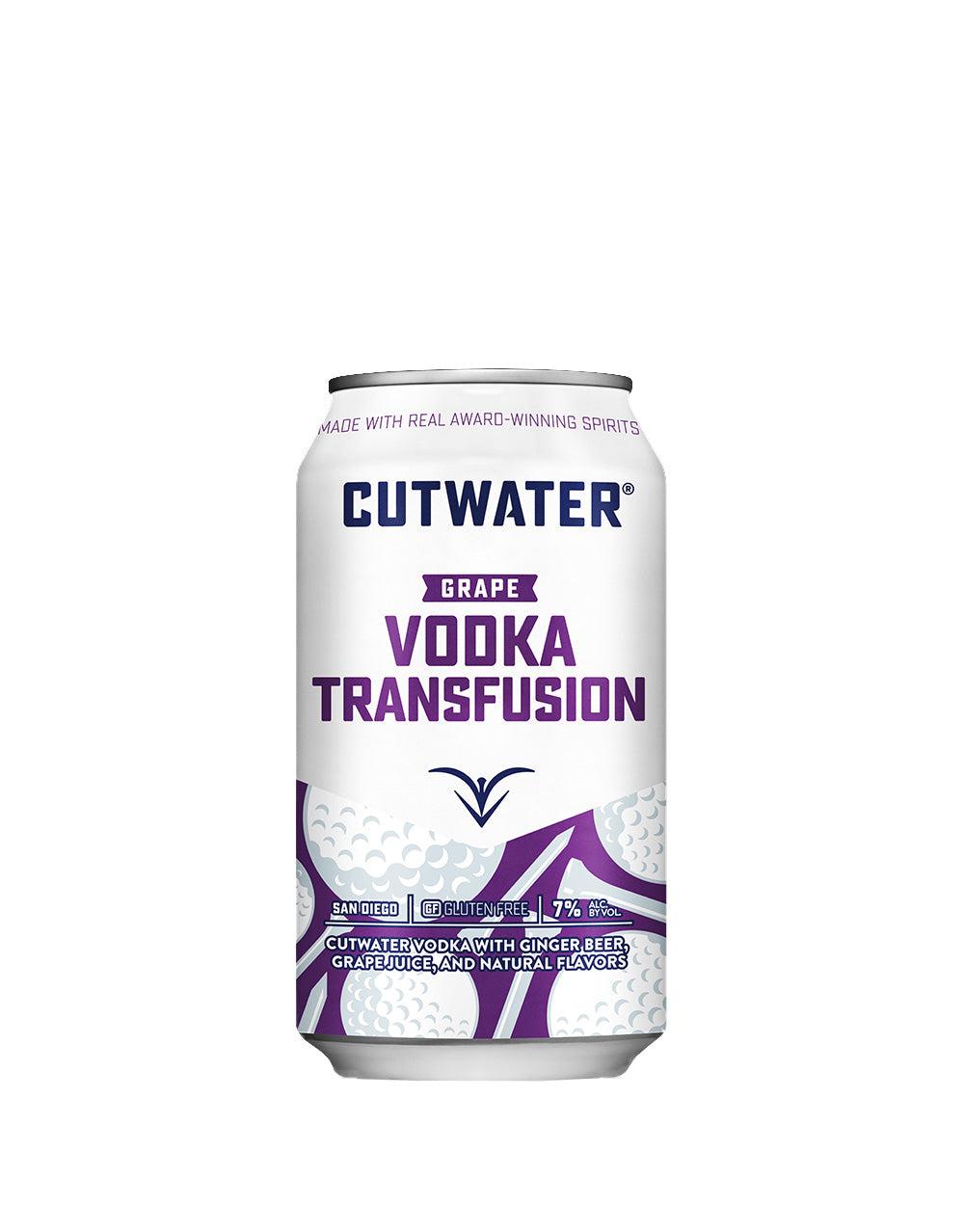 CUTWATER TRANSFUSION