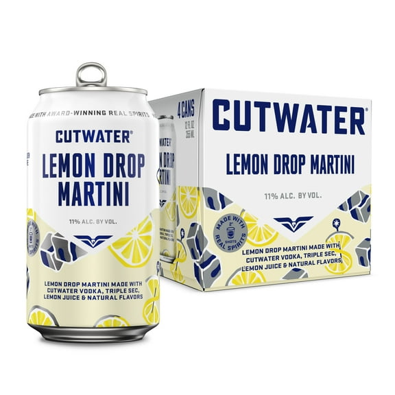 CUTWATER ESPRESSO