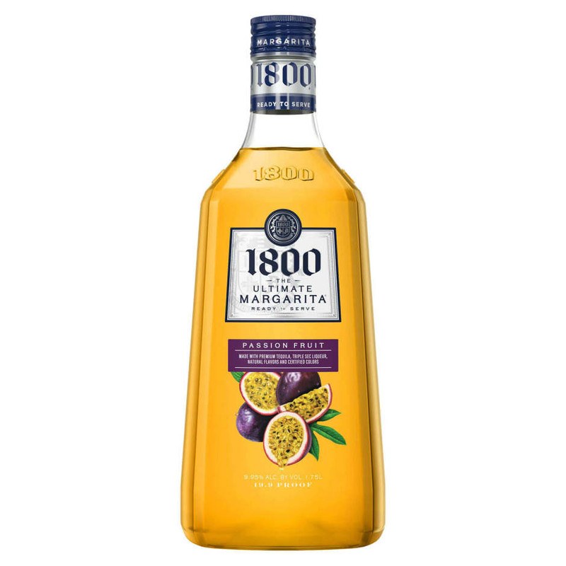 1800 RTD ULTMA PASSION FRUIT