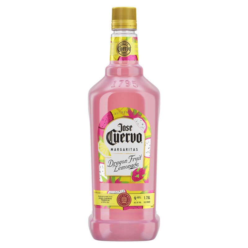 JOSE CUERVO DRAGONFRUIT LEMONADE