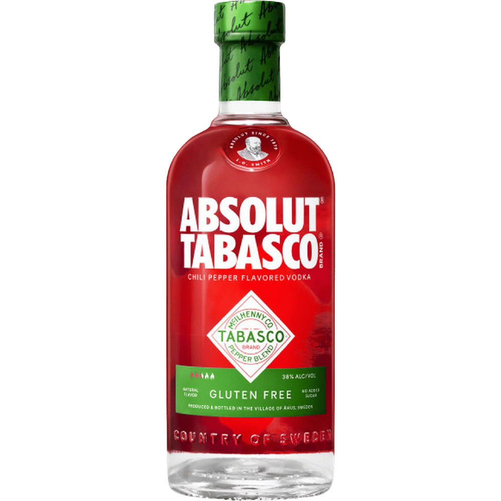 ABSOLUT TABASCO CHILI