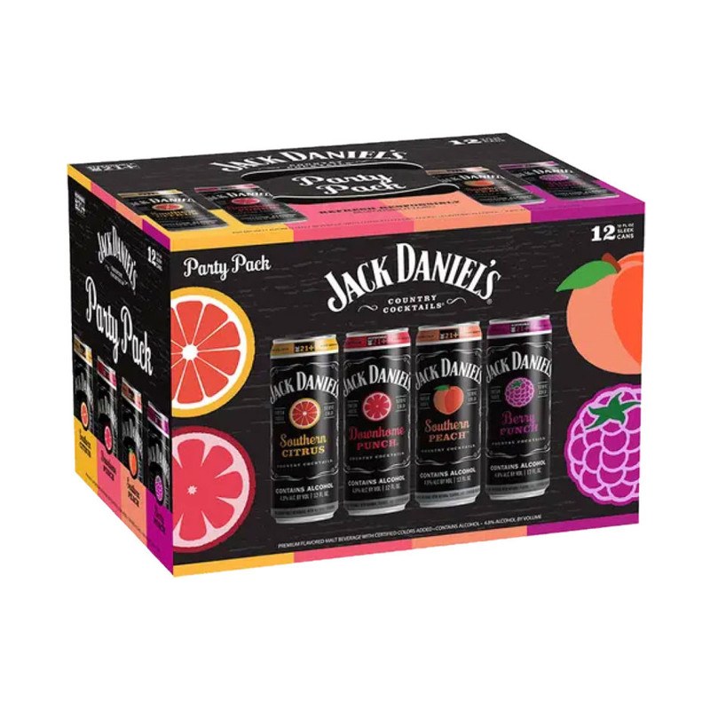 JDCC VARIETY BOTTLES