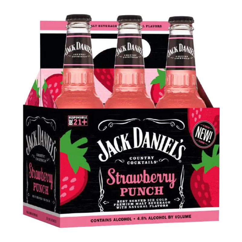 JDCC STRAWBERRY PUNCH