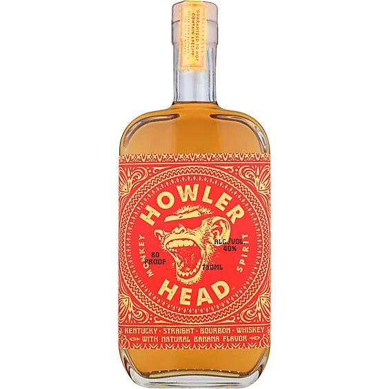 HOWLER HEAD BANANA