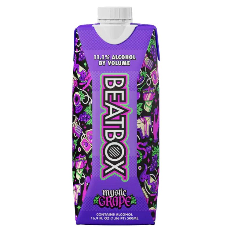 BEATBOX MYSTIC GRAPE