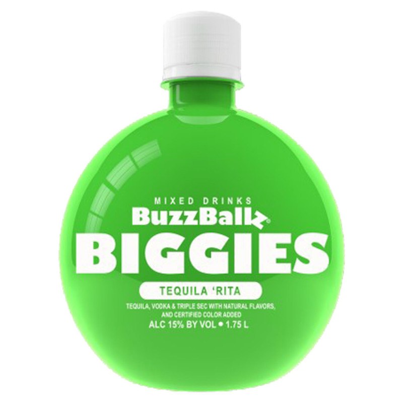 BUZZBALLZ BIG SPIRIT STRAWBERRY RITA