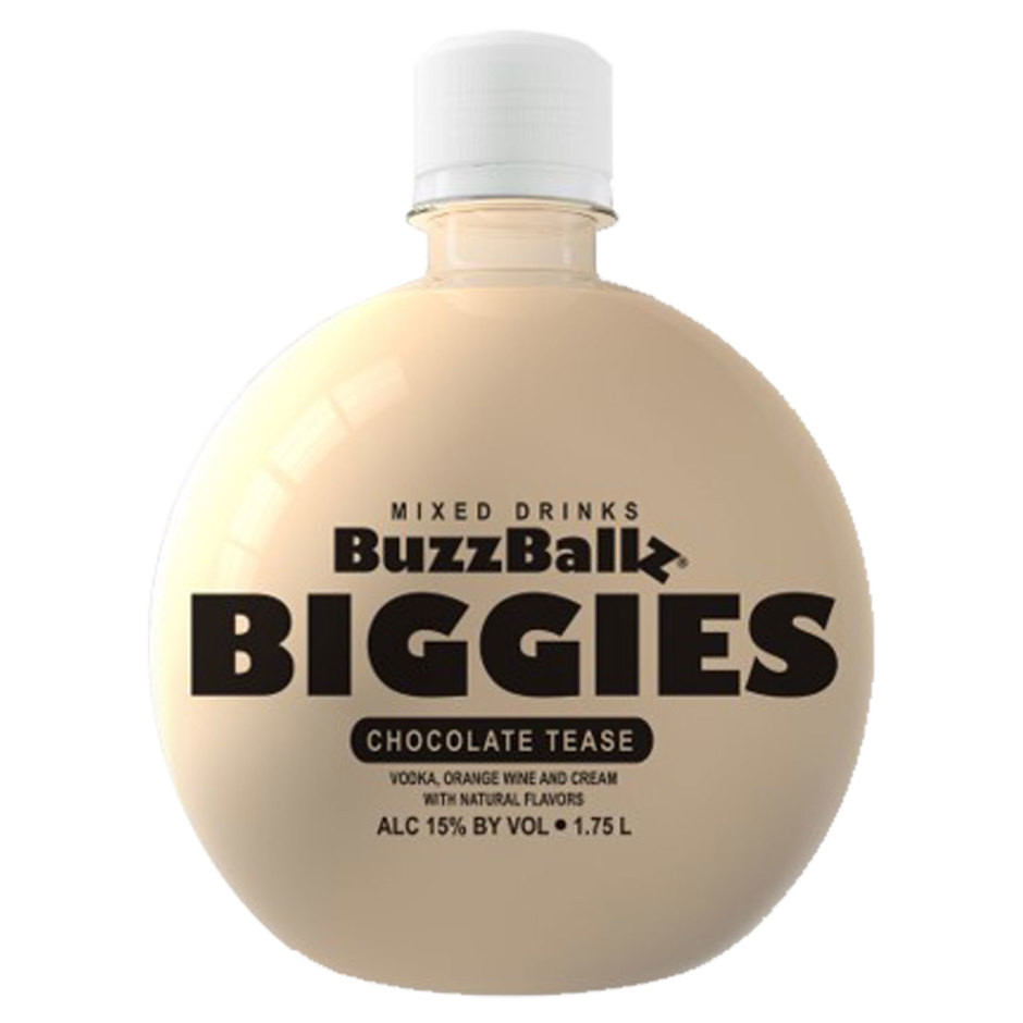 BUZZBALLZ BIG SPRT CHOCO