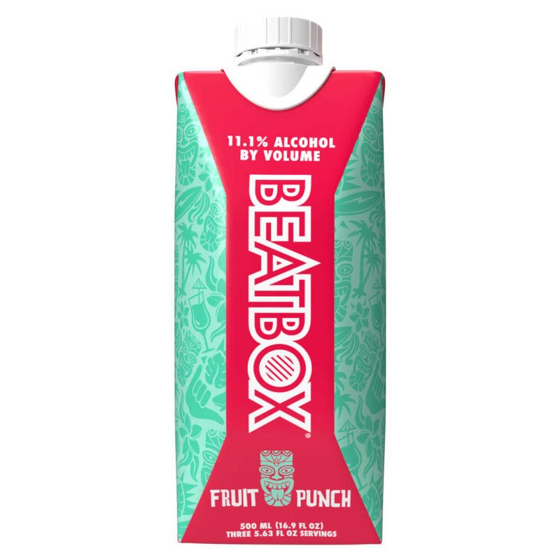 BEATBOX FRUIT PUNCH