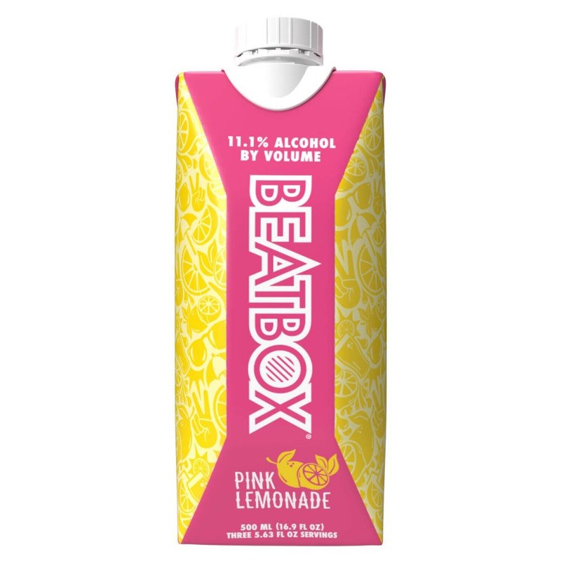 BEATBOX PINK LEMONADE