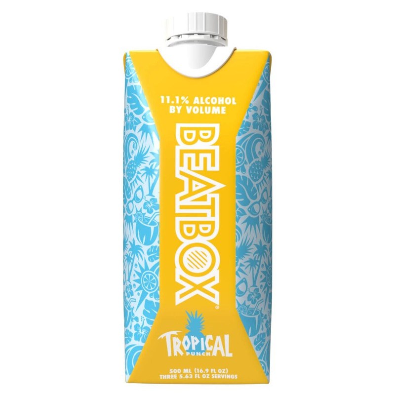 BEATBOX TROPICAL PUNCH