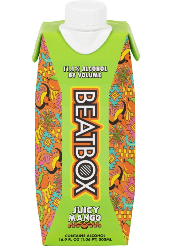 BEATBOX JUICY MANGO