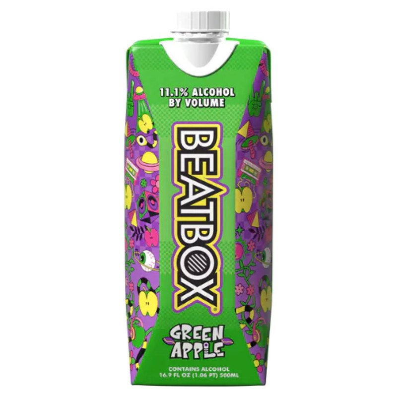 BEATBOX GREEN APPLE