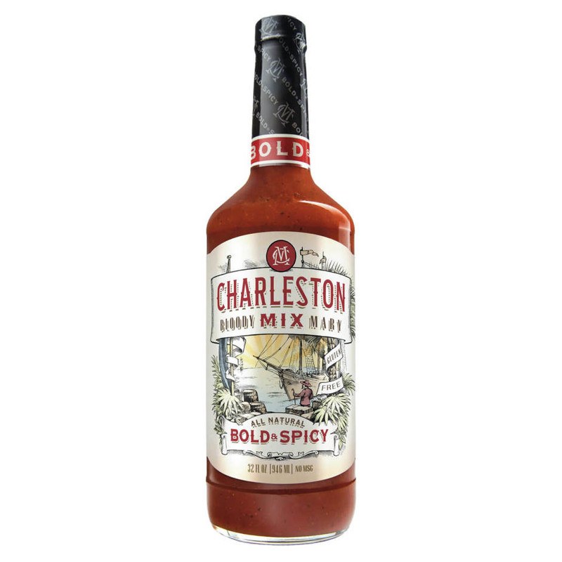 CHARLESTON SPICY