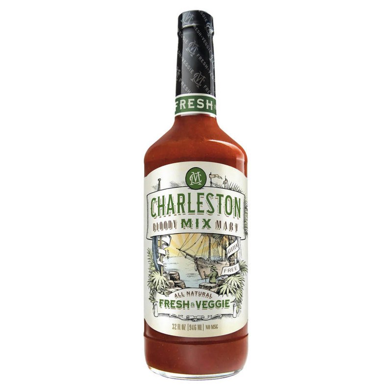 CHARLESTON FRESH & VEGGIE