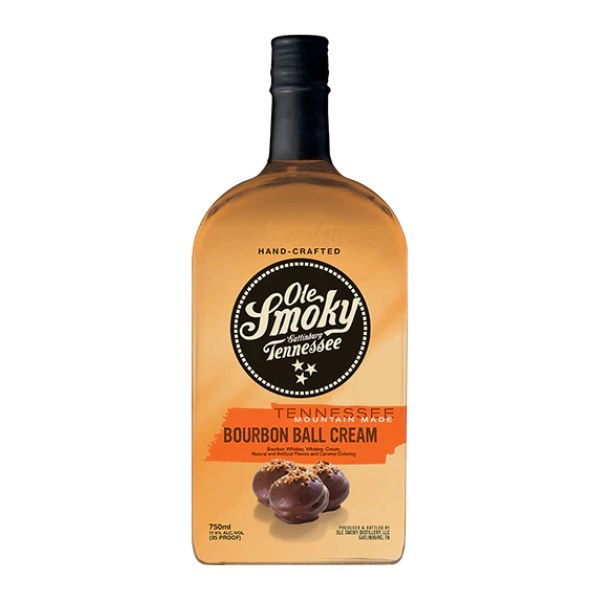OLE SMOKY BOURBON BALL
