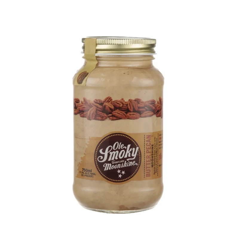 OLE SMOKY BUTTER PECAN