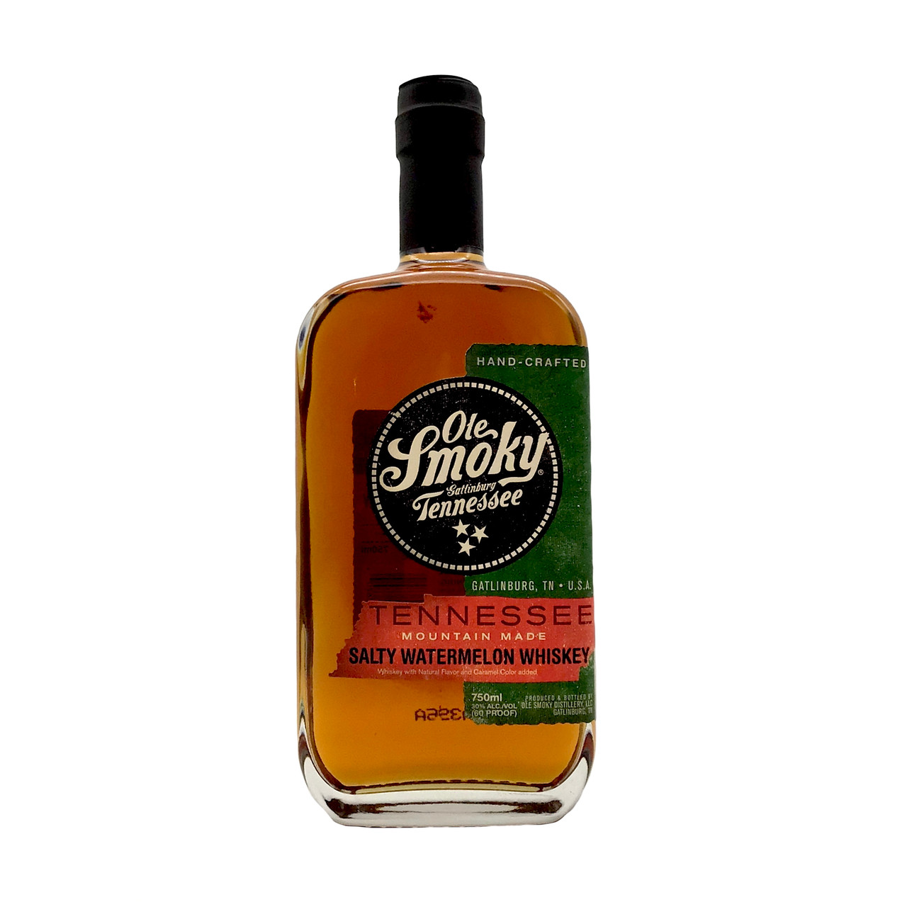 OLE SMOKY SALTY WATRMELON