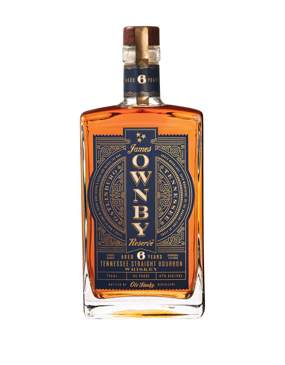 OLE SMOKY PEACH WHISKEY