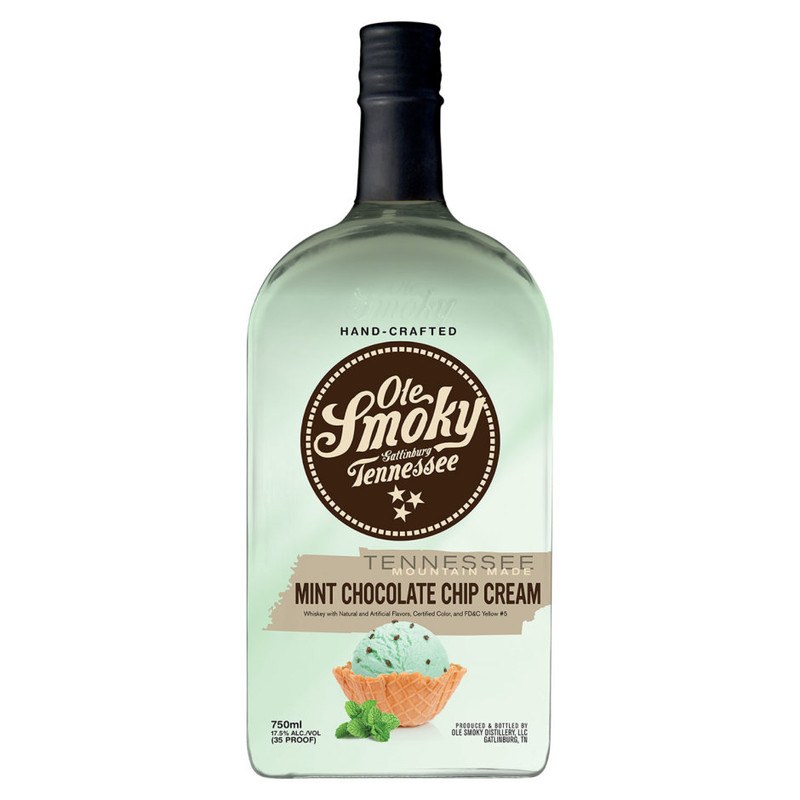 OLE SMOKY MINT CHOCO CHIP WHISKEY