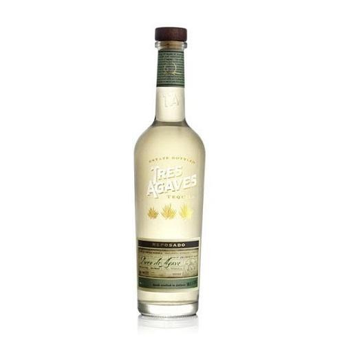 TRES AGAVE BLANCO