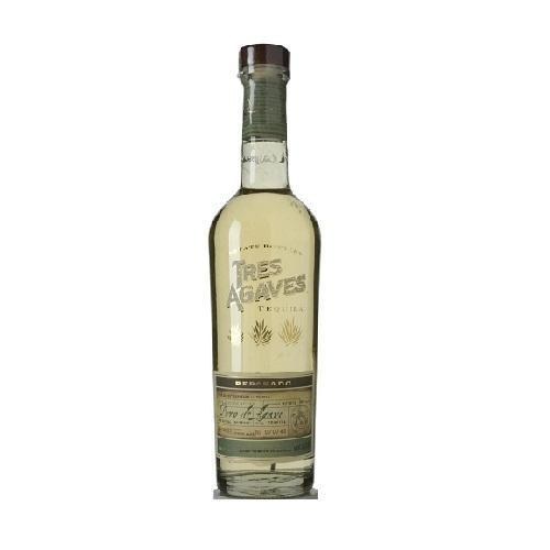 TRES AGAVE REPOSADO