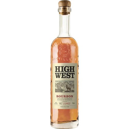 HIGH WEST BOURBON