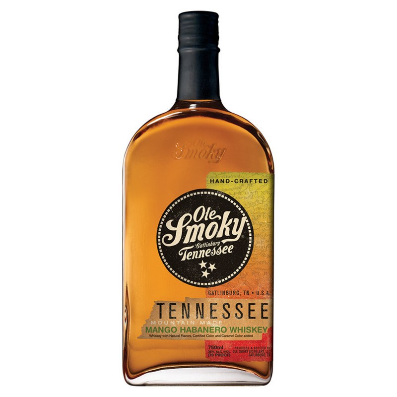 OLE SMOKY MANGO HABANERO