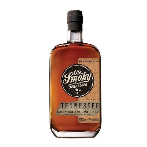 OLE SMOKY SALTY WATERMEL WHISKEY