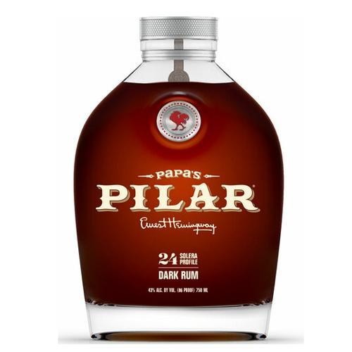 PAPAS PILAR DARK RUM