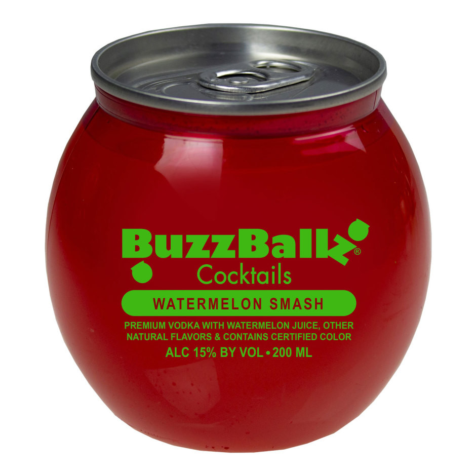 BUZZBALLZ SPIRIT WTRMELON
