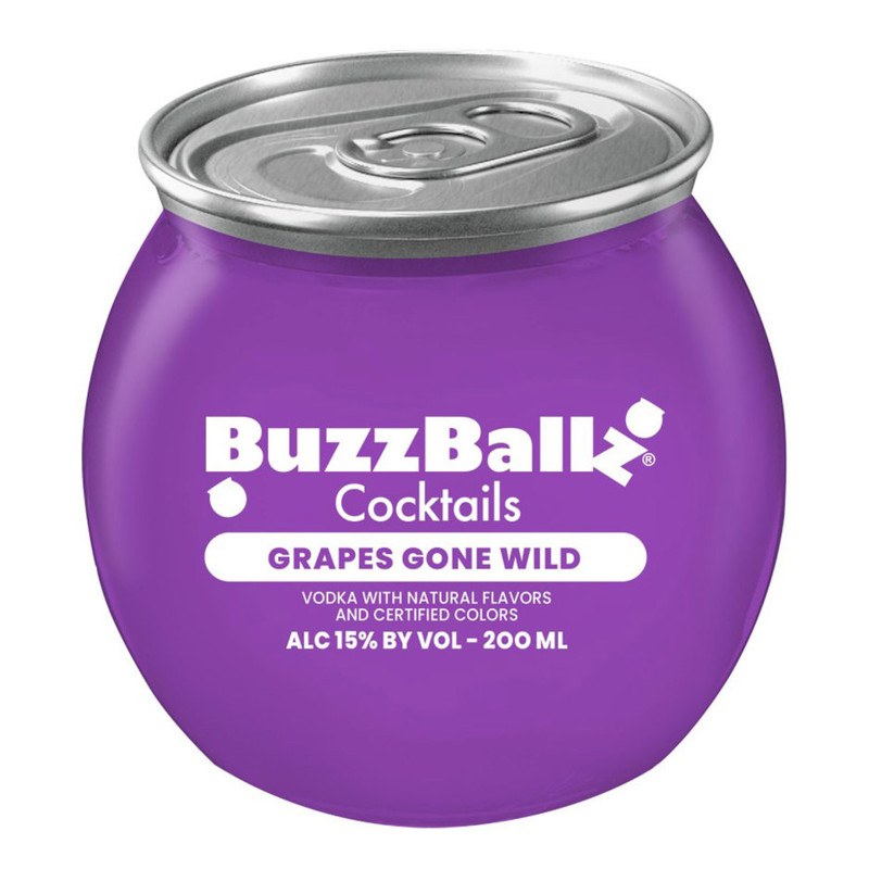 BUZZBALLZ SPRT GRAPE