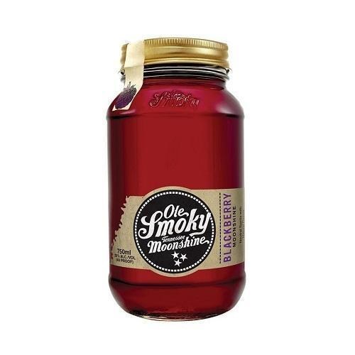 OLE SMOKY MOONSHINE BLACKBERRY