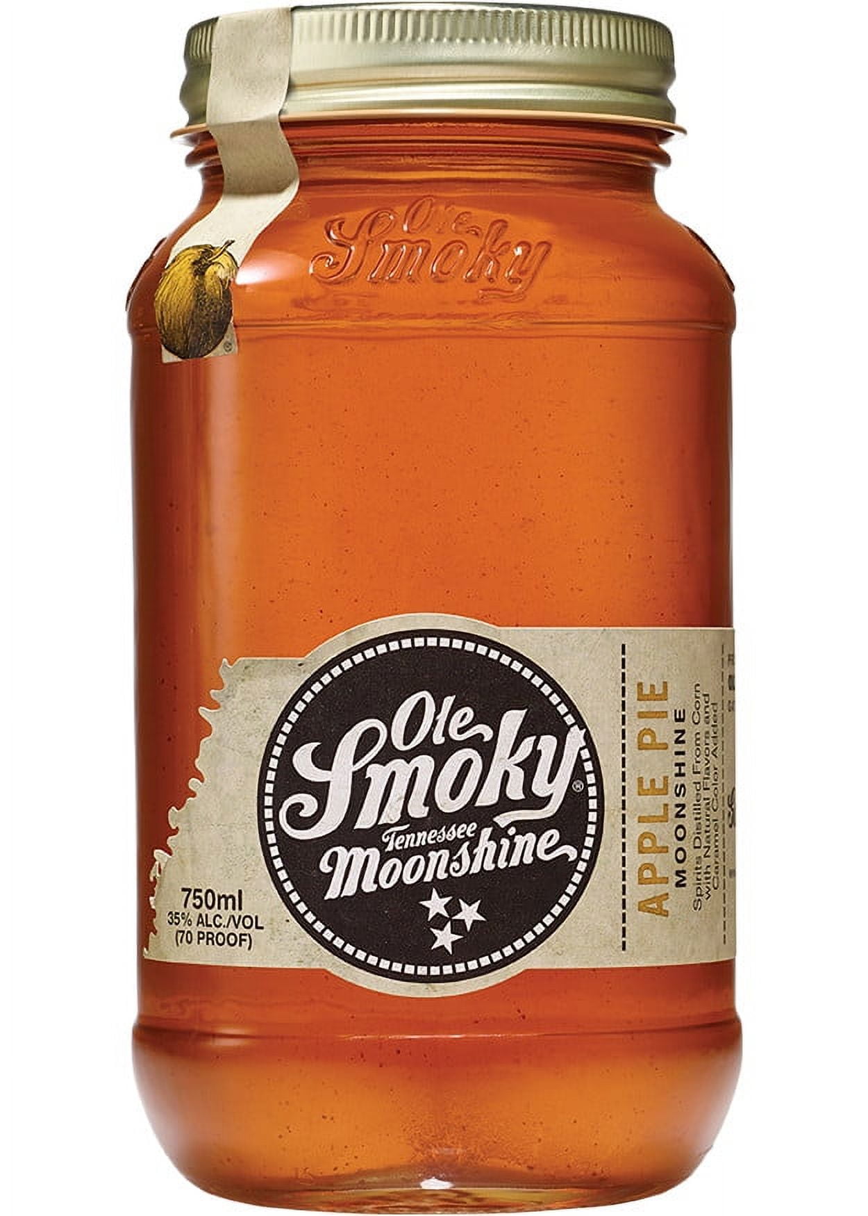 OLE SMOKY APPLE PIE