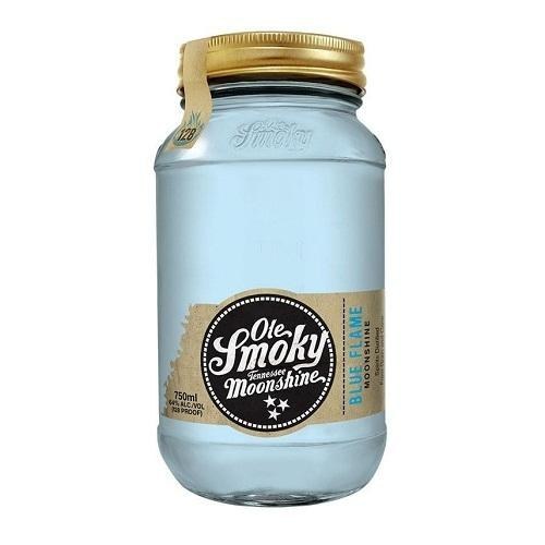 OLE SMOKY BLUE FLAME