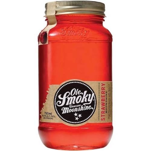 OLE SMOKY STRAWBERRY
